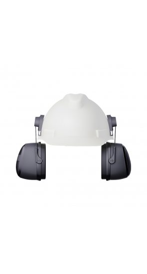 Наушники с креплением на каску О2 AirSafe 1101 Наушники с креплением на каску О2 AirSafe 1101