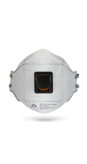Полумаска строительная (респиратор) Jeta Safety JM9326 c угольным фильтром Полумаска строительная (респиратор) Jeta Safety JM9326 c угольным фильтром