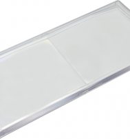 Диоптрическая линза 225 (108x50х4) Диоптрическая линза 225 (108x50х4)