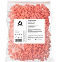 Беруши противошумные Jeta Safety JEM20-bag500 Silentium из вспененного полиуретана, 37дБ, пакет 500 пар для диспенсера