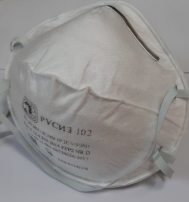 Респиратор РусСиз 101. (Аналог 3М 8101) Респиратор РусСиз 101. (Аналог 3М 8101)