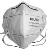 Респиратор X&L 9002 (Аналог 9101) Респиратор X&L 9002 (Аналог 9101)