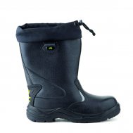 Сапоги рабочие зимние "Лидер-Экстра" (искусственный мех) с композитным подноском