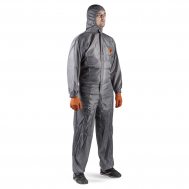 JPC95g Комбинезон многоразовый Jeta Safety защитный с антистатическими свойствами, из ткани (100% полиэфир) с покрытием Teflon, плотность 55 г/м² JPC95g Комбинезон многоразовый Jeta Safety защитный с антистатическими свойствами, из ткани (100% полиэфир) с покрытием Teflon, плотность 55 г/м²