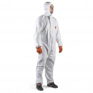 Комбинезон DUPONT JETA SAFETY модель CHF5CB цвет белый (Полный аналог Тайвек) Комбинезон DUPONT JETA SAFETY модель CHF5CB цвет белый (Полный аналог Тайвек)